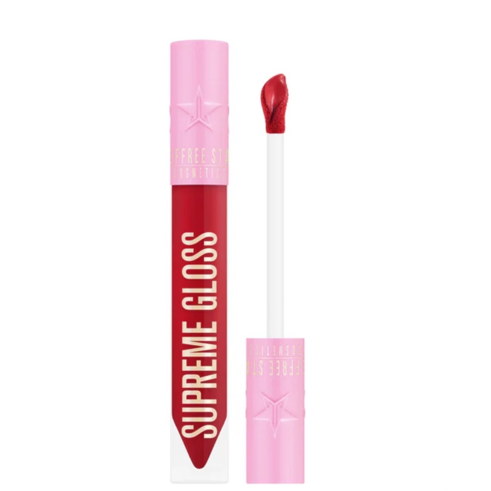 Jeffree Star Supreme Gloss Blood Sugar NIB
